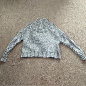 Chunky Turtle Neck Sweater